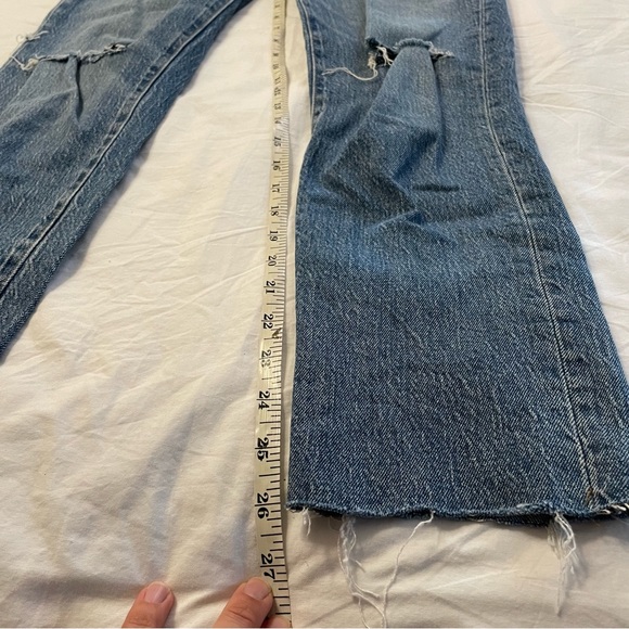 Madewell The Perfect Vintage Cropped Jeans - Picture 7 of 8